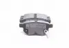 Колодка торм. TOYOTA AURIS задн. (Пр-во LPR) 05P1312