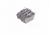 Тормозные колодки дисковые LPR 05P1500 (фото 3)