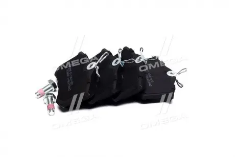 Колодка торм. SEAT IBIZA, VW GOLF, RENAULT CLIO задн. LPR 05P294