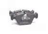 Колодка торм. BMW 3 (E36), 5 (E34) передние. (Пр-во LPR) 05P296