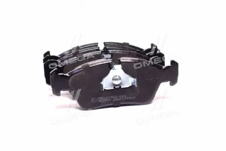 Колодка торм. BMW 3 (E36) передние. LPR 05P331