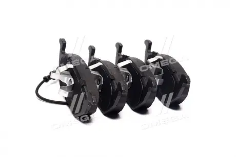 Колодка торм. AUDI A3, SEAT, SKODA, VW передние. LPR 05P692
