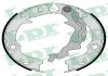 Тормозные колодки барабанные 09440