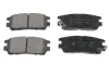Тормозные колодки дисковые ADC44243