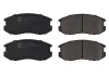 Тормозные колодки дисковые BLUE PRINT ADC44245 (фото 2)