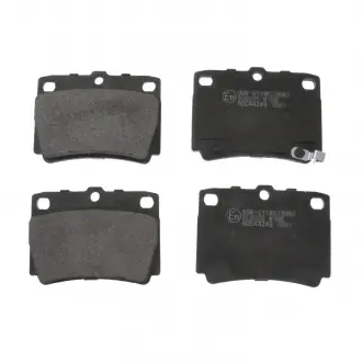 Тормозные колодки дисковые BLUE PRINT ADC44248