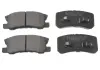 Тормозные колодки дисковые ADC44259
