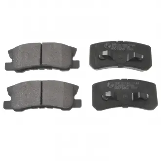 Тормозные колодки дисковые BLUE PRINT ADC44259