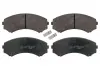 Тормозные колодки дисковые BLUE PRINT ADC44261 (фото 2)