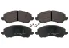 Тормозные колодки дисковые BLUE PRINT ADC44264 (фото 2)