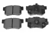 Гальмівні колодки дискові BLUE PRINT ADH24280 (фото 2)