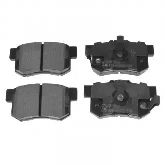 Тормозные колодки дисковые BLUE PRINT ADH24280