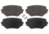 Тормозные колодки дисковые BLUE PRINT ADK84222 (фото 2)