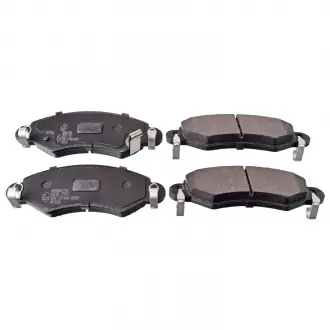 Колодки тормозные дисковые BLUE PRINT ADK84228