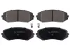 Тормозные колодки дисковые BLUE PRINT ADK84234 (фото 2)