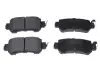 Колодки тормозные дисковые задние Mazda BLUE PRINT ADM542105 (фото 2)