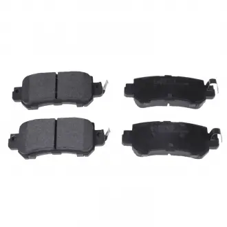 Колодки тормозные дисковые задние Mazda BLUE PRINT ADM542105 (фото 1)