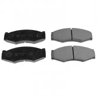 Гальмівні колодки BLUE PRINT ADN142109 (фото 1)