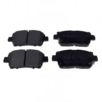Тормозные колодки дисковые BLUE PRINT ADT342105