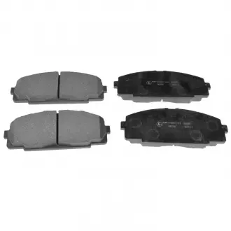 Колодки тормозные дисковые BLUE PRINT ADT342109