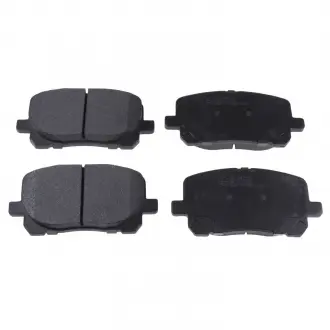 Колодки тормозные дисковые BLUE PRINT ADT342116