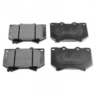 Тормозные колодки дисковые BLUE PRINT ADT342117 (фото 1)