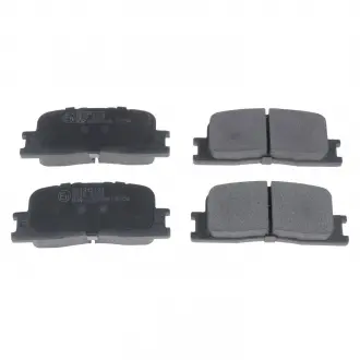 Тормозные колодки дисковые BLUE PRINT ADT342129