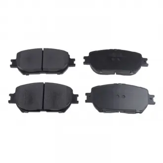 Тормозные колодки дисковые BLUE PRINT ADT342130 (фото 1)