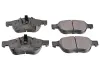 Колодки тормозные дисковые ADT342132