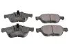 Колодки тормозные дисковые BLUE PRINT ADT342132 (фото 2)
