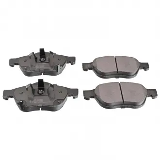Колодки тормозные дисковые BLUE PRINT ADT342132