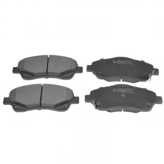 Тормозные колодки дисковые BLUE PRINT ADT342141