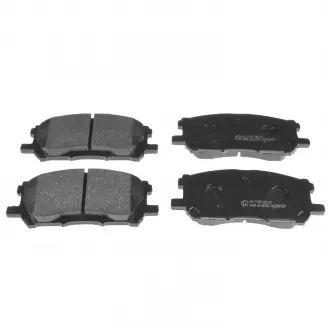 Тормозные колодки дисковые BLUE PRINT ADT342153