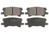 Тормозные колодки дисковые BLUE PRINT ADT342154 (фото 2)