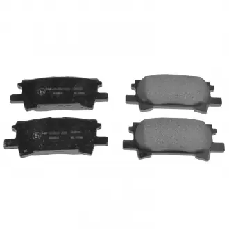 Тормозные колодки дисковые BLUE PRINT ADT342154