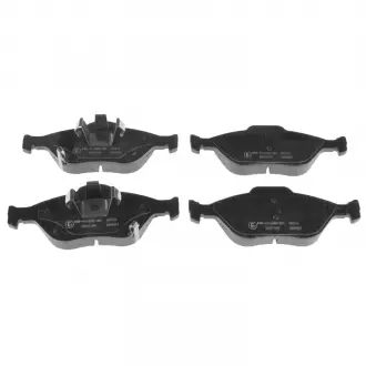 Колодки тормозные дисковые передние Toyota BLUE PRINT ADT342165