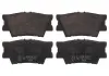 Тормозные колодки дисковые BLUE PRINT ADT342168 (фото 2)