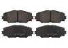 Тормозные колодки дисковые BLUE PRINT ADT342171 (фото 2)