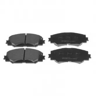 Тормозные колодки дисковые BLUE PRINT ADT342171