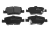 Тормозные колодки дисковые BLUE PRINT ADT342173 (фото 1)