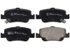 Тормозные колодки дисковые BLUE PRINT ADT342173 (фото 2)