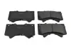 Тормозные колодки дисковые ADT342175