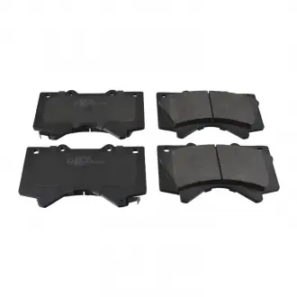 Тормозные колодки дисковые BLUE PRINT ADT342175