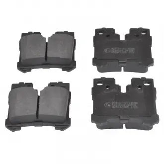 Тормозные колодки дисковые BLUE PRINT ADT342185