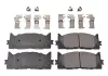 Гальмівні колодки дискові BLUE PRINT ADT342189 (фото 2)