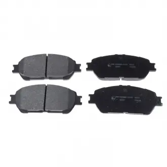 Тормозные колодки дисковые BLUE PRINT ADT342193 (фото 1)