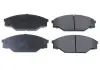 Колодки тормозные дисковые передние Toyota (пр-во Blue Print) Blue Print ADT34229