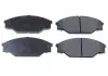 Колодки тормозные дисковые передние Toyota BLUE PRINT ADT34229 (фото 2)