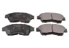 Тормозные колодки дисковые ADT34285