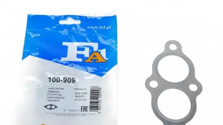 Прокладка выхлопной системы из комбинированных материалов Fischer Automotive One (FA1) 100-909